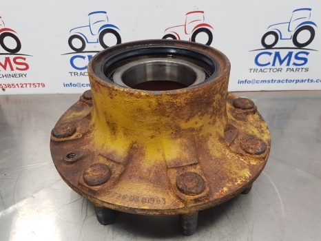 Caterpillar Th62 Clurk Hurth Front Rear Aaxle Hub Plate 097-5331, 738.08.019.63 - Radnabe/-lagerung für Teleskoplader: das Bild 2 Caterpillar Th62 Clurk Hurth Front Rear Aaxle Hub Plate 097-5331, 738.08.019.63 - Radnabe/-lagerung für Teleskoplader: das Bild 2