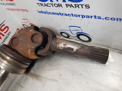 Caterpillar Th62 Manitou Clark Hurth Front Axle Rear Axle Drive Shaft 127-0454 - Vorderachse: das Bild 2 Caterpillar Th62 Manitou Clark Hurth Front Axle Rear Axle Drive Shaft 127-0454 - Vorderachse: das Bild 2