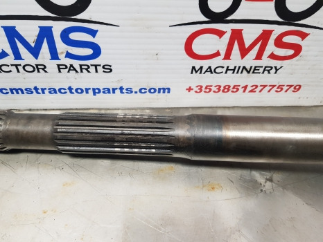 Caterpillar Th62 Manitou Clark Hurth Front Axle Rear Axle Drive Shaft 127-0454 - Vorderachse: das Bild 4 Caterpillar Th62 Manitou Clark Hurth Front Axle Rear Axle Drive Shaft 127-0454 - Vorderachse: das Bild 4