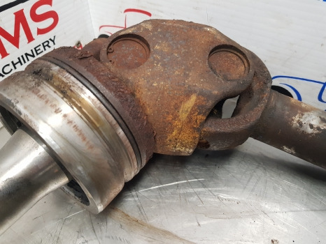 Caterpillar Th62 Manitou Clark Hurth Front Axle Rear Axle Drive Shaft 127-0454 - Vorderachse: das Bild 5 Caterpillar Th62 Manitou Clark Hurth Front Axle Rear Axle Drive Shaft 127-0454 - Vorderachse: das Bild 5