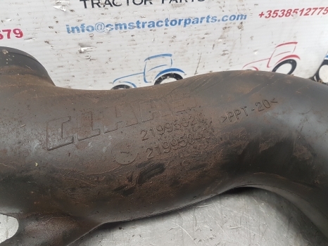 Claas Arion 600, 500 Ser 640 Air Filter Hose 21995020, 21995040 - Luftfilter für Traktor: das Bild 3 Claas Arion 600, 500 Ser 640 Air Filter Hose 21995020, 21995040 - Luftfilter für Traktor: das Bild 3