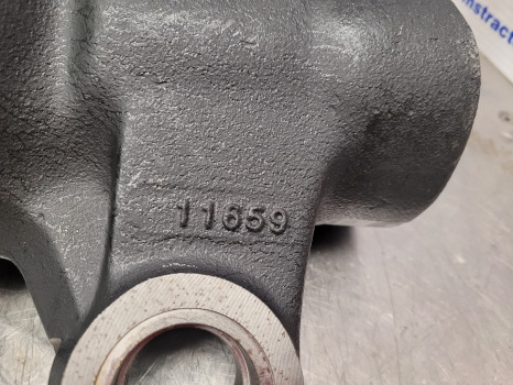 Claas Case Mccormick Carraro Si Front Axle Swivel Housing Lhs 11659, 066656 - Vorderachse: das Bild 3 Claas Case Mccormick Carraro Si Front Axle Swivel Housing Lhs 11659, 066656 - Vorderachse: das Bild 3