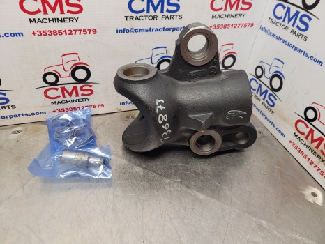 Claas Case Mccormick Carraro Si Front Axle Swivel Housing Lhs 11659, 066656 - Vorderachse: das Bild 5 Claas Case Mccormick Carraro Si Front Axle Swivel Housing Lhs 11659, 066656 - Vorderachse: das Bild 5