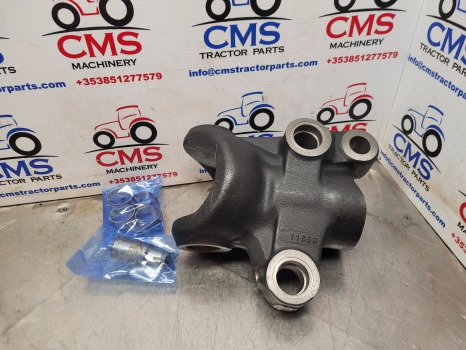 Claas Case Mccormick Carraro Si Front Axle Swivel Housing Lhs 11659, 066656 - Vorderachse: das Bild 1 Claas Case Mccormick Carraro Si Front Axle Swivel Housing Lhs 11659, 066656 - Vorderachse: das Bild 1