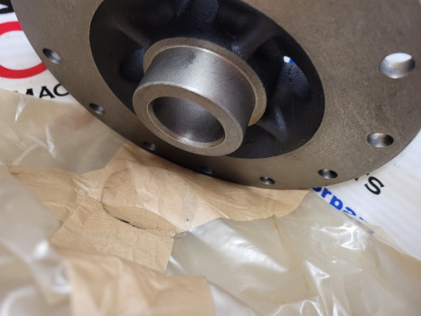 Claas, Mccormick, Carraro Proactive Suspension Differential Housing 6000103456 - Vorderachse: das Bild 5 Claas, Mccormick, Carraro Proactive Suspension Differential Housing 6000103456 - Vorderachse: das Bild 5
