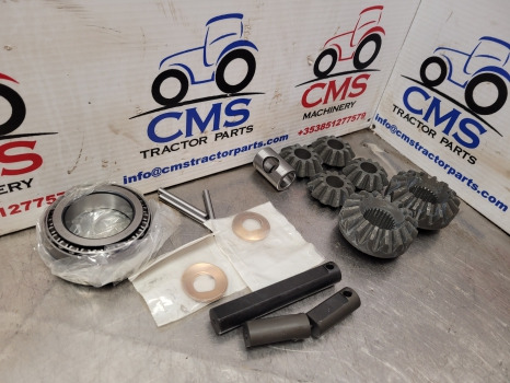 Claas, Mccormick, Carraro Proactive Suspension Front Axle Differential Core Kit 6000103942 - Vorderachse: das Bild 5 Claas, Mccormick, Carraro Proactive Suspension Front Axle Differential Core Kit 6000103942 - Vorderachse: das Bild 5