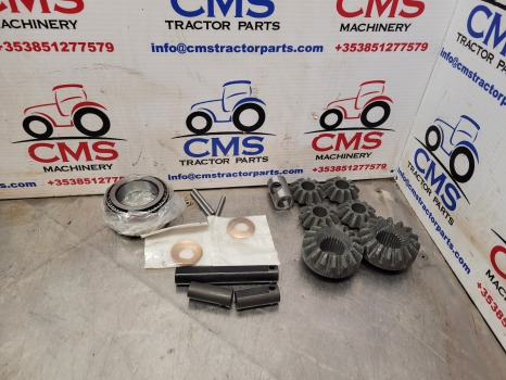 Claas, Mccormick, Carraro Proactive Suspension Front Axle Differential Core Kit 6000103942 - Vorderachse: das Bild 1 Claas, Mccormick, Carraro Proactive Suspension Front Axle Differential Core Kit 6000103942 - Vorderachse: das Bild 1
