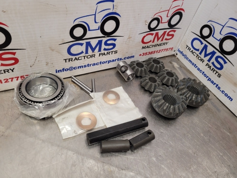Claas, Mccormick, Carraro Proactive Suspension Front Axle Differential Core Kit 6000103942 - Vorderachse: das Bild 4 Claas, Mccormick, Carraro Proactive Suspension Front Axle Differential Core Kit 6000103942 - Vorderachse: das Bild 4