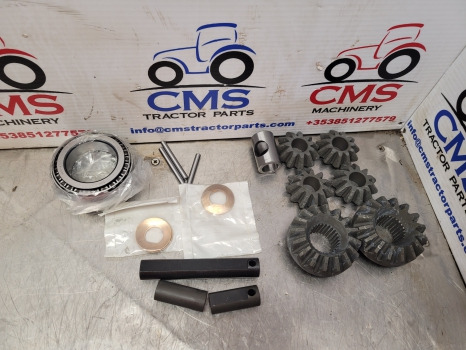 Claas, Mccormick, Carraro Proactive Suspension Front Axle Differential Core Kit 6000103942 - Vorderachse: das Bild 3 Claas, Mccormick, Carraro Proactive Suspension Front Axle Differential Core Kit 6000103942 - Vorderachse: das Bild 3
