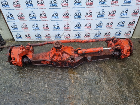 David Brown 1210, 1410, 1412 Kramer Front Axle Complete K953866, K951765 - Achse und Teile: das Bild 1 David Brown 1210, 1410, 1412 Kramer Front Axle Complete K953866, K951765 - Achse und Teile: das Bild 1