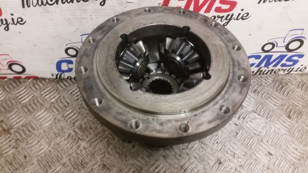Differenzial Getriebe für Traktor Deutz Agrotron 150 Mk3 Rear Axle Diiferential Assy 3110032, 001029422, 001038460: das Bild 1