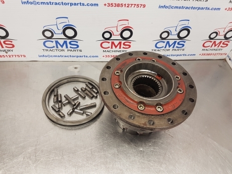 Differenzial Getriebe für Traktor Deutz D7807c, 6806, Dx3 Rear Axle Differential Complete 02309685, 04322311: das Bild 8