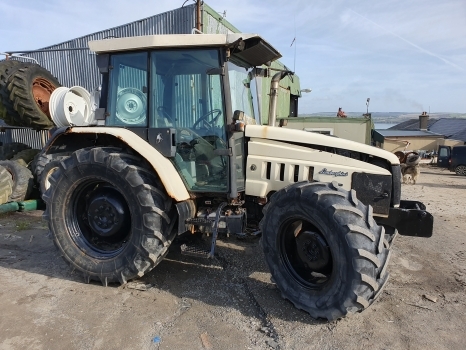 Ersatzteile für Traktor Lamborghini Premium 950 Engine, Cab, Transmission, Rear, Front Axle  Parts Nut: das Bild 1