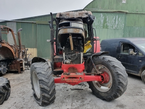 Mccormick Mc115 Front Rear Axle, Engine, Transmission, Lift, Cab Parts Nut - Ersatzteile für Traktor: das Bild 1 Mccormick Mc115 Front Rear Axle, Engine, Transmission, Lift, Cab Parts Nut - Ersatzteile für Traktor: das Bild 1