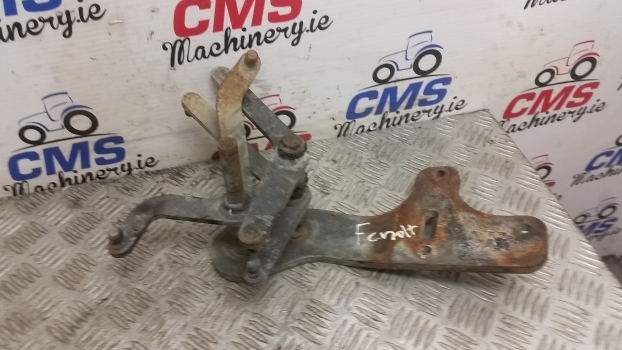 Hydraulik ventil für Traktor Fendt 412 Vario Spool Valves Levers: das Bild 1