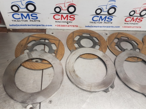 Fendt 724 S4, 716, 718, 720, 722, Brake Disc Kit 835100321071, 743150150080 - Bremsscheibe: das Bild 4 Fendt 724 S4, 716, 718, 720, 722, Brake Disc Kit 835100321071, 743150150080 - Bremsscheibe: das Bild 4