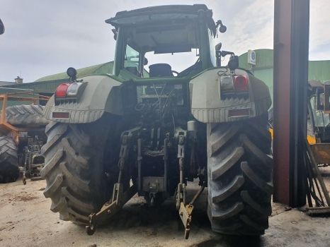Fendt 928 Front Rear Axle, Engine, Transmission, Pto, Lift, Hydraulic, Cab Parts - Motor: das Bild 5 Fendt 928 Front Rear Axle, Engine, Transmission, Pto, Lift, Hydraulic, Cab Parts - Motor: das Bild 5