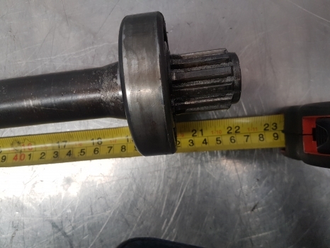 Antriebswelle für Traktor Fiat 1180, 8830, 130-90 Pro Drive Shaft 5130334, 5107693, 5106990: das Bild 6