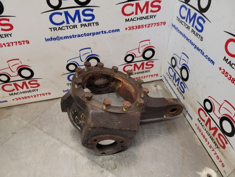 Fiat 980, 90-90, 100-90, 110-90 Front Axle Swivel Housing Lhs 5127196 - Vorderachse: das Bild 1 Fiat 980, 90-90, 100-90, 110-90 Front Axle Swivel Housing Lhs 5127196 - Vorderachse: das Bild 1