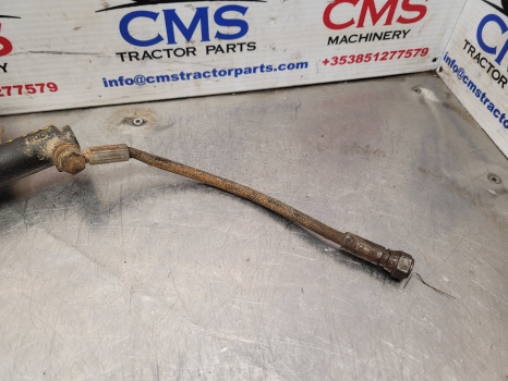 Fiat New Holland F, M, 60 Series F130, M115, 8160 Clutch Master Cylinder 5150299 - Kupplungszylinder für Traktor: das Bild 5 Fiat New Holland F, M, 60 Series F130, M115, 8160 Clutch Master Cylinder 5150299 - Kupplungszylinder für Traktor: das Bild 5