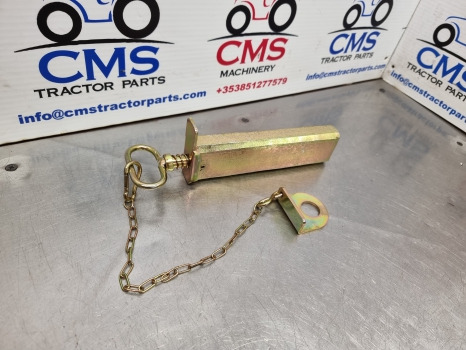 Ford 10, 30, 40, Tw Front Weight Retaining Master Pin E0nn3n242aa , E0nn3n236aa - Gegengewicht: das Bild 2 Ford 10, 30, 40, Tw Front Weight Retaining Master Pin E0nn3n242aa , E0nn3n236aa - Gegengewicht: das Bild 2
