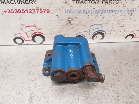 Ford 10 Series 5610 Priority Valve E4nnk846aa; E4nnr947fa; E0nnr947bb; 83949225 - Hydraulik ventil für Traktor: das Bild 1 Ford 10 Series 5610 Priority Valve E4nnk846aa; E4nnr947fa; E0nnr947bb; 83949225 - Hydraulik ventil für Traktor: das Bild 1