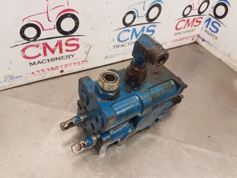 Ford 40, 10, Ts, Tw Tw15 Hydraulic Spool Valve Body Double E9nnb950bb , 81864874 - Hydraulik ventil für Traktor: das Bild 4 Ford 40, 10, Ts, Tw Tw15 Hydraulic Spool Valve Body Double E9nnb950bb , 81864874 - Hydraulik ventil für Traktor: das Bild 4