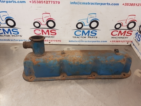 Ford 4100 Engine Rocker Cover D3nn6582b, C5ne6582a, 81830062 - Motor und Teile für Traktor: das Bild 1 Ford 4100 Engine Rocker Cover D3nn6582b, C5ne6582a, 81830062 - Motor und Teile für Traktor: das Bild 1
