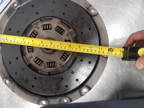 Kupplung und Teile für Traktor Ford 4600, 3000 4000, 4610 Clutch Pressure Plate 86640475, 86640476, C5nn7563u: das Bild 9