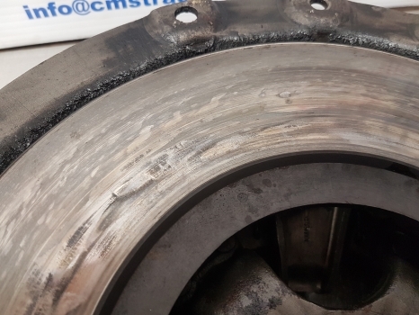 Kupplung und Teile für Traktor Ford 4600, 3000 4000, 4610 Clutch Pressure Plate 86640475, 86640476, C5nn7563u: das Bild 7