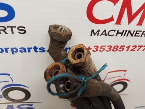 Ford 4630 Hose Steering Motor Tube Assy E8nn3n791ab, E8nn3a719aa, 83989928 - Lenkungsschlauch für Traktor: das Bild 4 Ford 4630 Hose Steering Motor Tube Assy E8nn3n791ab, E8nn3a719aa, 83989928 - Lenkungsschlauch für Traktor: das Bild 4