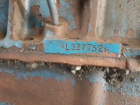 Ford 4830, 5030 Engine Complete Parts Only F0nn6015ca, F0nn6010ca, F0nn6300fb - Motor für Landmaschine: das Bild 2 Ford 4830, 5030 Engine Complete Parts Only F0nn6015ca, F0nn6010ca, F0nn6300fb - Motor für Landmaschine: das Bild 2