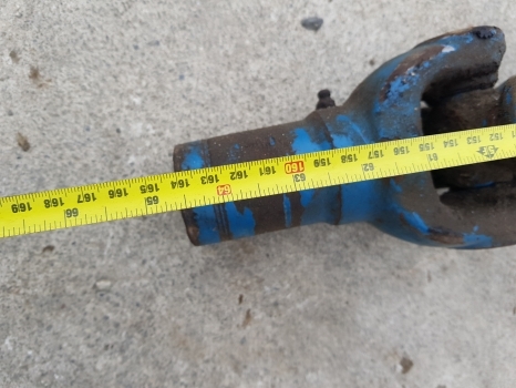 Ford 5610, 6610, 6710 Zf Apl345/350 L1662 Propeller Shaft E3nn3a425dc12b - Kardanwelle für Landmaschine: das Bild 5 Ford 5610, 6610, 6710 Zf Apl345/350 L1662 Propeller Shaft E3nn3a425dc12b - Kardanwelle für Landmaschine: das Bild 5