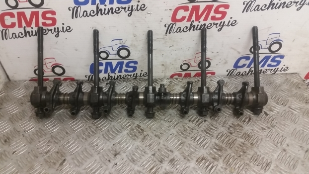 Ford 5640, 6640, 7740 Rocker Shaft Assembly E6nn6563aa, 83960174 - Motor und Teile für Traktor: das Bild 3 Ford 5640, 6640, 7740 Rocker Shaft Assembly E6nn6563aa, 83960174 - Motor und Teile für Traktor: das Bild 3