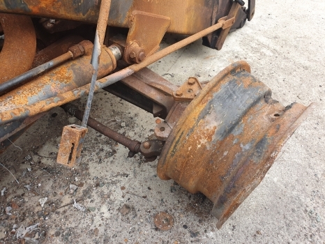 Ford 655c Engine, Front, Rear Axle, Backhoe, Transmission, Hydraulic Parts - Baggerlader: das Bild 3 Ford 655c Engine, Front, Rear Axle, Backhoe, Transmission, Hydraulic Parts - Baggerlader: das Bild 3