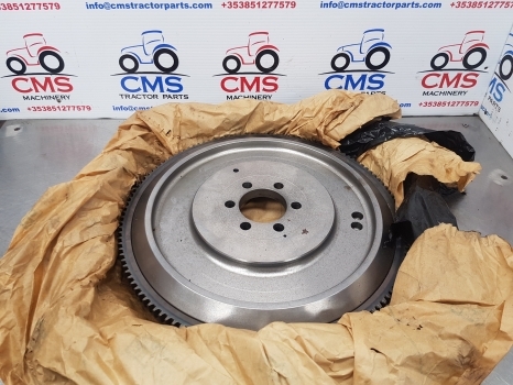 Ford 6610, 10 , 40 Series,ts. Engine Flywheel Brand New E0nn6380ea, E0nn6375ka - Schwungscheibe für Traktor: das Bild 1 Ford 6610, 10 , 40 Series,ts. Engine Flywheel Brand New E0nn6380ea, E0nn6375ka - Schwungscheibe für Traktor: das Bild 1