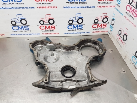 Ford 6610, 4610, 5610, 8210 Engine Seal Plate E5hn6n306ab, E5hn6n306ac, 81868536 - Motor und Teile für Landmaschine: das Bild 3 Ford 6610, 4610, 5610, 8210 Engine Seal Plate E5hn6n306ab, E5hn6n306ac, 81868536 - Motor und Teile für Landmaschine: das Bild 3