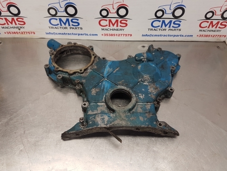 Ford 6610, 4610, 5610, 8210 Engine Seal Plate E5hn6n306ab, E5hn6n306ac, 81868536 - Motor und Teile für Landmaschine: das Bild 1 Ford 6610, 4610, 5610, 8210 Engine Seal Plate E5hn6n306ab, E5hn6n306ac, 81868536 - Motor und Teile für Landmaschine: das Bild 1