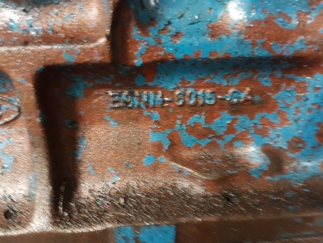 Ford 6610, 5610, 6710 Engine Complete For Parts Only, Broken Block. E1nn6015ca - Motor für Landmaschine: das Bild 4 Ford 6610, 5610, 6710 Engine Complete For Parts Only, Broken Block. E1nn6015ca - Motor für Landmaschine: das Bild 4