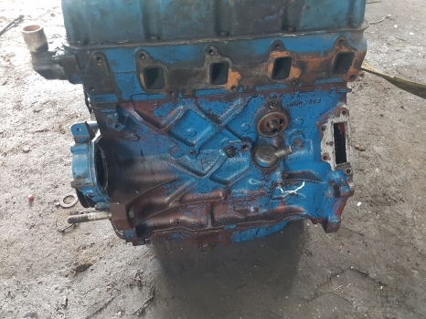 Ford 6610, 5610, 6710 Engine Complete For Parts Only, Broken Block. E1nn6015ca - Motor für Landmaschine: das Bild 2 Ford 6610, 5610, 6710 Engine Complete For Parts Only, Broken Block. E1nn6015ca - Motor für Landmaschine: das Bild 2