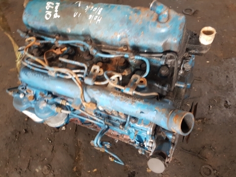 Ford 6610, 5610, 6710 Engine Complete For Parts Only, Broken Block. E1nn6015ca - Motor für Landmaschine: das Bild 5 Ford 6610, 5610, 6710 Engine Complete For Parts Only, Broken Block. E1nn6015ca - Motor für Landmaschine: das Bild 5