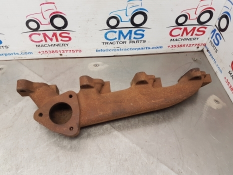 Ford 6610 Exhaust Manifold D3nn9430b, 1837151, 81837151 - Abgaskrümmer für Traktor: das Bild 2 Ford 6610 Exhaust Manifold D3nn9430b, 1837151, 81837151 - Abgaskrümmer für Traktor: das Bild 2