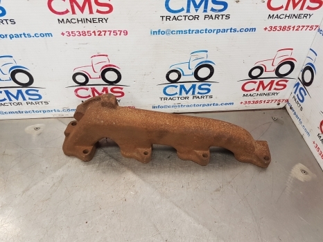Ford 6610 Exhaust Manifold D3nn9430b, 1837151, 81837151 - Abgaskrümmer für Traktor: das Bild 5 Ford 6610 Exhaust Manifold D3nn9430b, 1837151, 81837151 - Abgaskrümmer für Traktor: das Bild 5
