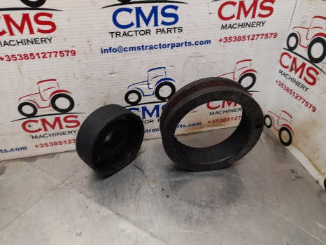 Ford 6640, 7740, Ts100, Ts100, Ts90 Damper Pulley E9nn6316cb, 87802506 - Motor und Teile für Traktor: das Bild 4 Ford 6640, 7740, Ts100, Ts100, Ts90 Damper Pulley E9nn6316cb, 87802506 - Motor und Teile für Traktor: das Bild 4