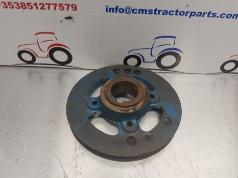 Ford Crankshaft Pulley D5nn6a312a ,83903583 - Motor und Teile für Traktor: das Bild 3 Ford Crankshaft Pulley D5nn6a312a ,83903583 - Motor und Teile für Traktor: das Bild 3