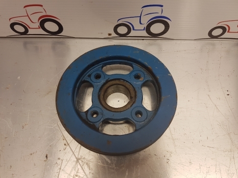 Ford Crankshaft Pulley D5nn6a312a ,83903583 - Motor und Teile für Traktor: das Bild 2 Ford Crankshaft Pulley D5nn6a312a ,83903583 - Motor und Teile für Traktor: das Bild 2