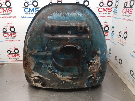 Ford Fordson Major, Super Major Fuel Tank Original E1addn9002b - Kraftstofftank: das Bild 4 Ford Fordson Major, Super Major Fuel Tank Original E1addn9002b - Kraftstofftank: das Bild 4