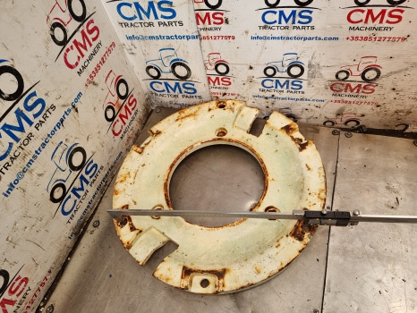 Ford, New Holland 10, 40, Tw, Twseries, Rear Wheel Weight Slice 50kg 82029579 - Gegengewicht: das Bild 5 Ford, New Holland 10, 40, Tw, Twseries, Rear Wheel Weight Slice 50kg 82029579 - Gegengewicht: das Bild 5
