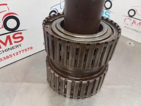Ford New Holland 40 And Ts Series Rear Clutch Housing (kit With Shaft) 82036853 - Kupplung und Teile für Landmaschine: das Bild 5 Ford New Holland 40 And Ts Series Rear Clutch Housing (kit With Shaft) 82036853 - Kupplung und Teile für Landmaschine: das Bild 5