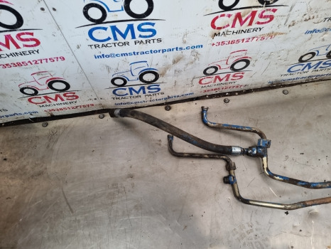 Ford New Holland 7840, 40, Ts Series, Hydraulic Ccls Pump Tubes, Pipes 82012691 - Hydraulik: das Bild 3 Ford New Holland 7840, 40, Ts Series, Hydraulic Ccls Pump Tubes, Pipes 82012691 - Hydraulik: das Bild 3